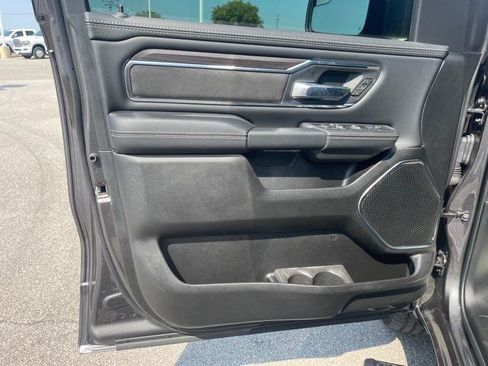 Used 2026 RAM 1500 Laramie AWD/4WD image 16