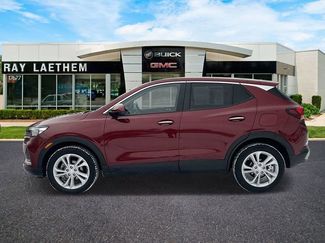 Certified 2023 Buick Encore GX Preferred video 2