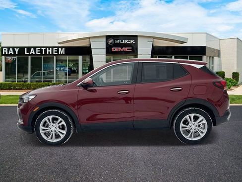 Certified 2023 Buick Encore GX Preferred image 2