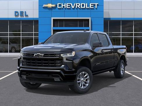 New 2026 Chevrolet Silverado 1500 RST AWD/4WD image 6