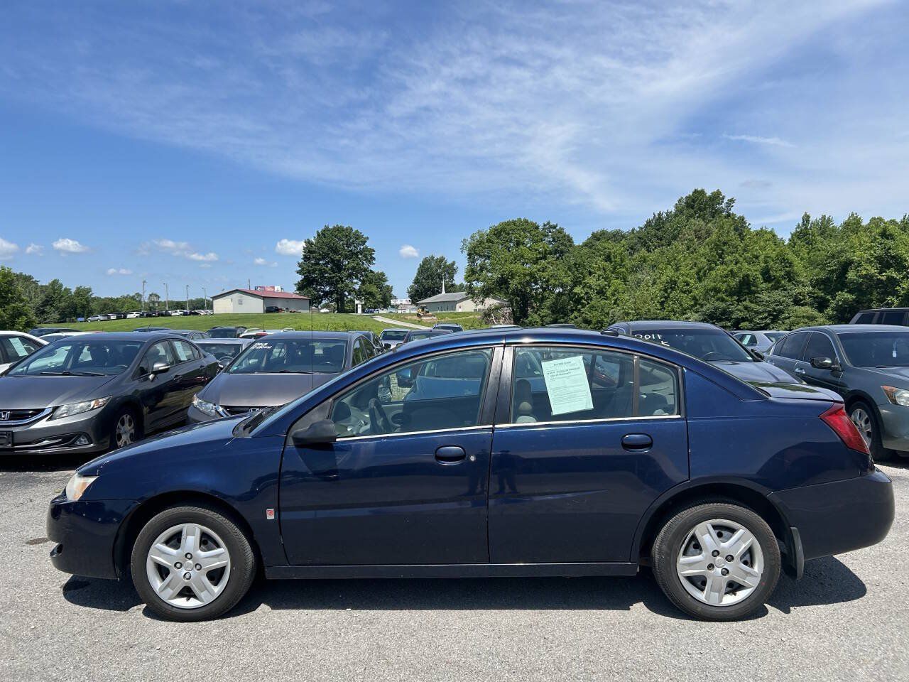 Used 2007 Saturn ION Level 2 w/ Preferred Pkg FWD image 3