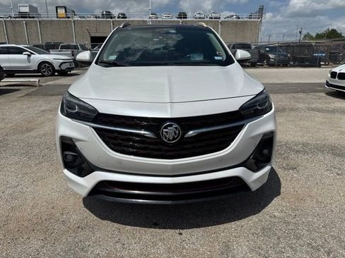 Used 2020 Buick Encore GX Essence w/ Experience Buick Package FWD image 5