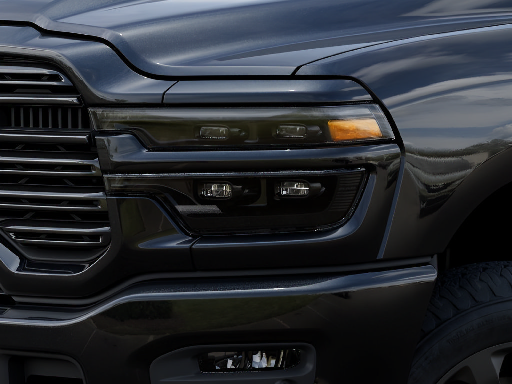 New 2027 RAM 3500 Laramie AWD/4WD image 11
