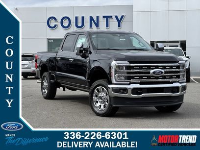 New 2026 Ford F250 Lariat w/ Lariat Ultimate Package