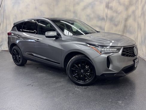 Used 2025 Acura RDX SH-AWD image 8