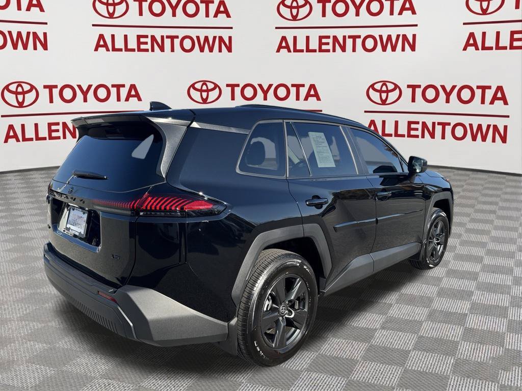 Used 2026 Toyota RAV4 LE FWD image 9