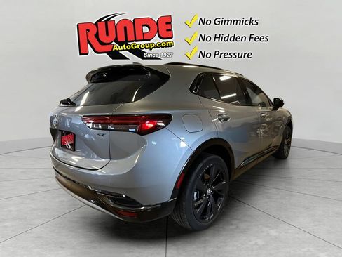 Used 2023 Buick Envision Preferred w/ Sport Touring Package AWD/4WD image 6