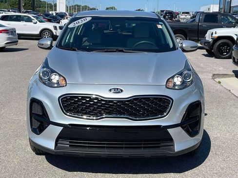 Used 2020 Kia Sportage LX w/ LX Popular Package FWD image 31