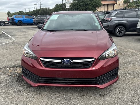 Certified 2023 Subaru Impreza 2.0i AWD/4WD image 8