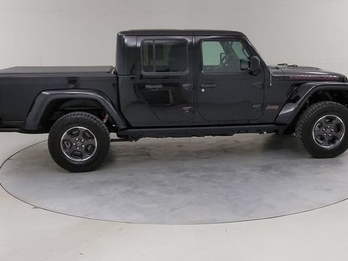 Used 2022 Jeep Gladiator Rubicon w/ Trailer Tow Package AWD/4WD image 12