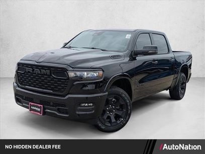 New 2026 RAM 1500 Lone Star