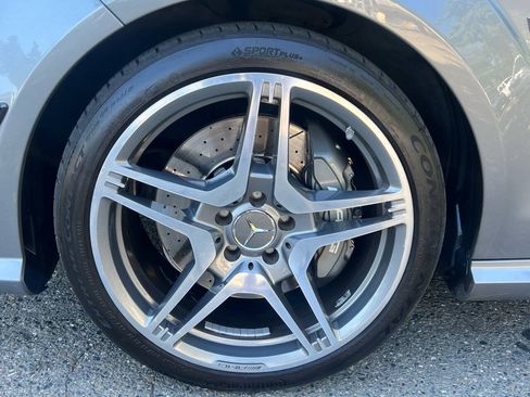 Used 2012 Mercedes-Benz E 63 AMG Sedan image 10