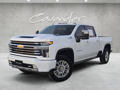 Used 2023 Chevrolet Silverado 2500 High Country w/ Z71 Off-Road Package
