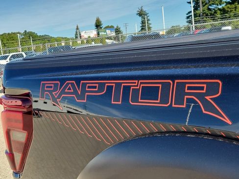 Used 2026 Ford F150 Raptor AWD/4WD image 6
