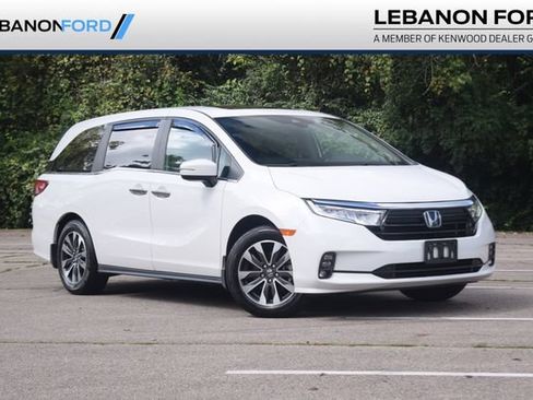 Used 2024 Honda Odyssey EX-L image 1