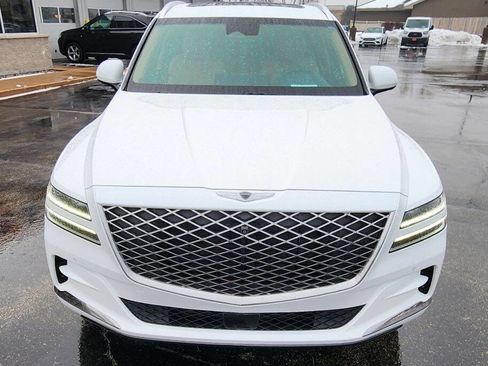 Used 2021 Genesis GV80 2.5T w/ Prestige Package 04 image 12