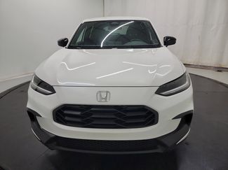 Certified 2025 Honda HR-V Sport video 2