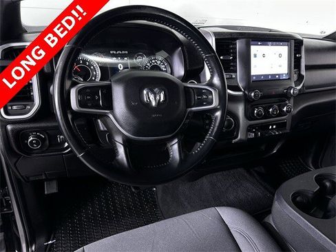 Used 2023 RAM 2500 Big Horn w/ Level 1 Equipment Group image 21