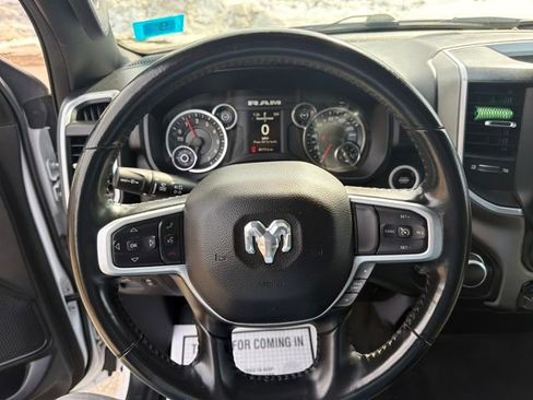 Used 2021 RAM 1500 Big Horn image 16