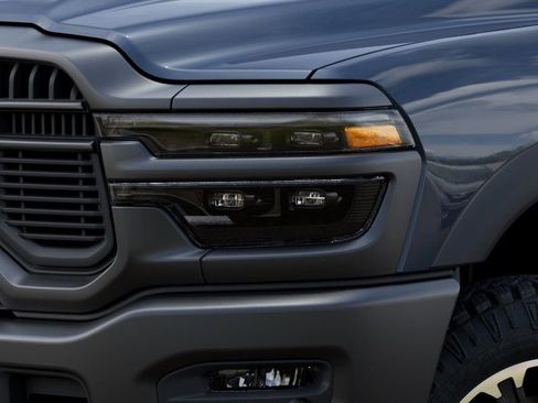 New 2026 RAM 2500 Rebel w/ Rebel Level 2 Equipment Group AWD/4WD image 10