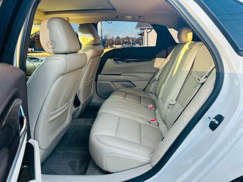 Used 2016 Cadillac XTS Luxury w/ Driver Awareness Package image 39