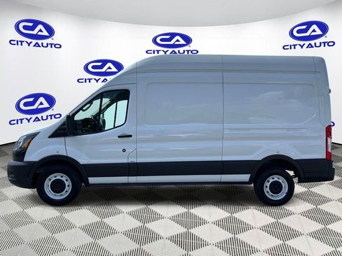 Used 2021 Ford Transit 250 148 High Roof w/ Load Area Protection Package RWD image 6