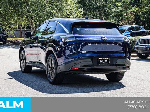 Used 2025 Nissan Murano SV FWD image 8