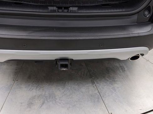 Certified 2025 Ford Escape SE w/ Class II Trailer Tow Package FWD image 6