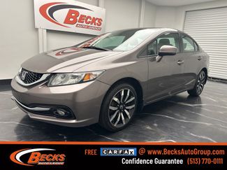 Used 2015 Honda Civic EX-L image 1