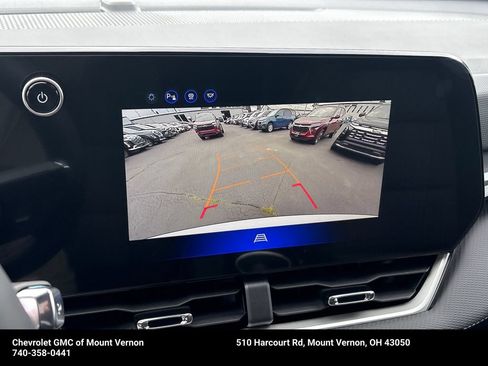 New 2027 Chevrolet Equinox LT AWD/4WD image 23