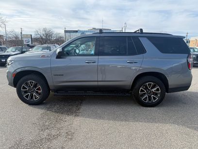Used 2022 Chevrolet Tahoe Z71