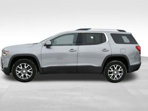 Used 2023 GMC Acadia SLT AWD/4WD image 8