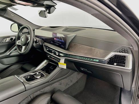 New 2027 BMW X6 xDrive40i w/ Climate Comfort Package AWD/4WD image 29