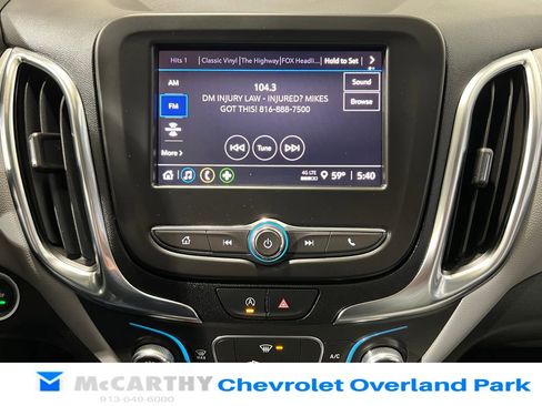 Used 2024 Chevrolet Equinox LS image 21