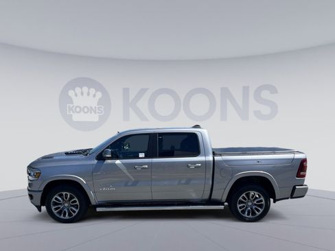 Used 2020 RAM 1500 Laramie w/ Sport Appearance Package AWD/4WD image 2