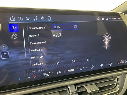 New 2026 Chevrolet Equinox EV RS image 5