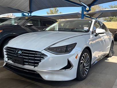 Used 2022 Hyundai Sonata Limited