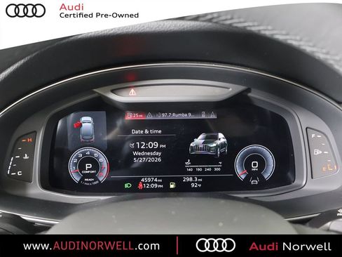 Certified 2023 Audi Q7 3.0T Premium AWD/4WD image 35