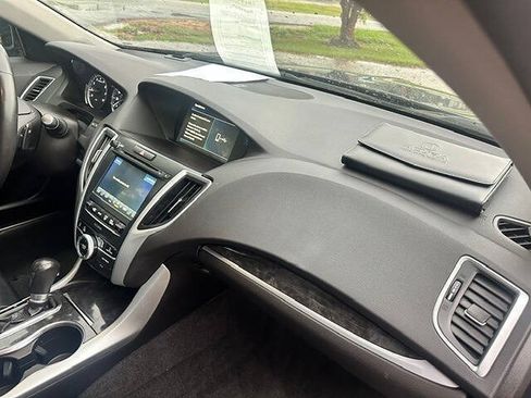 Used 2018 Acura TLX w/ Technology Package FWD image 14