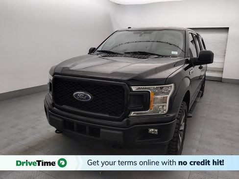 Used 2019 Ford F150 XL w/ Equipment Group 101A Mid image 1