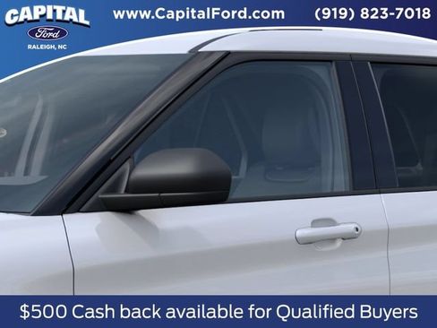 New 2027 Ford Explorer Active RWD image 21