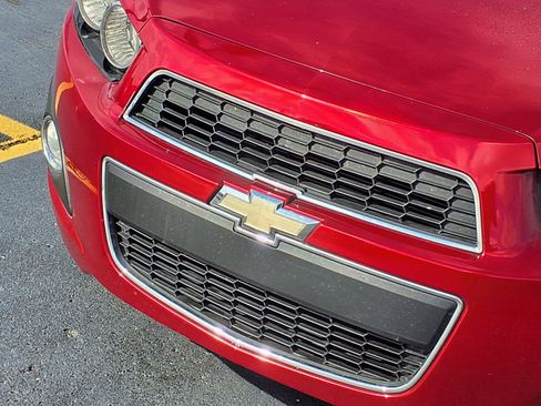 Used 2012 Chevrolet Sonic LT FWD image 27