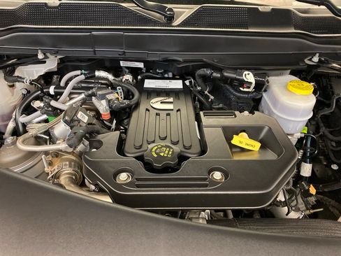 Certified 2025 RAM 2500 Laramie w/ Night Edition AWD/4WD image 25