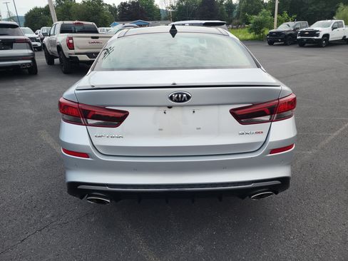 Used 2019 Kia Optima SX w/ Paint Protection Package FWD image 7