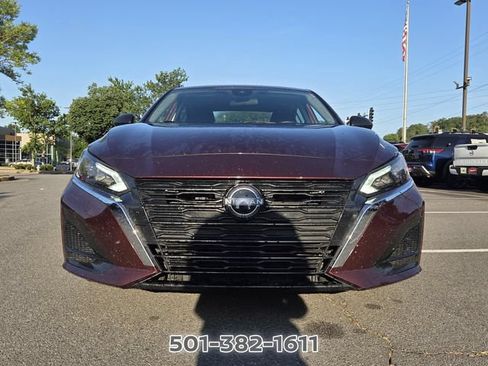 Used 2025 Nissan Altima 2.5 SV FWD image 5