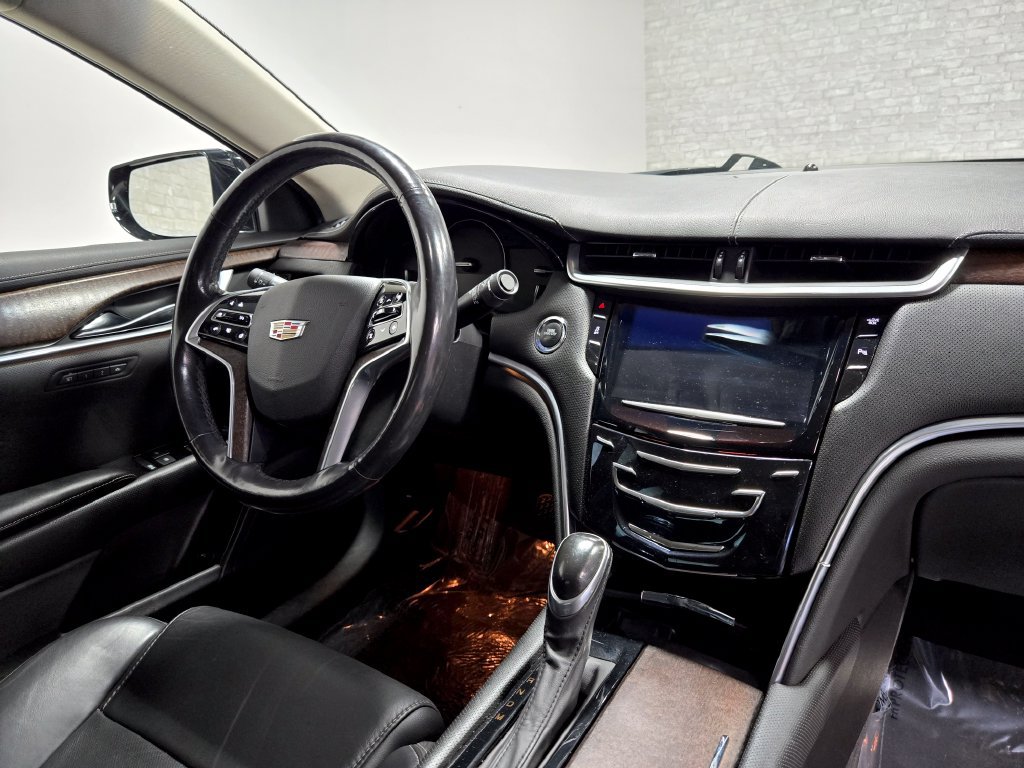 Used 2018 Cadillac XTS Luxury AWD/4WD image 50
