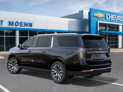 New 2026 Chevrolet Suburban High Country AWD/4WD image 3