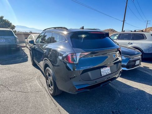 Certified 2026 Kia Sportage X-Line w/ X-Line Premium Package AWD/4WD image 11