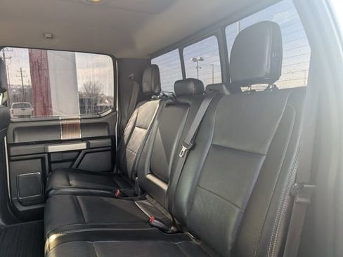 Used 2015 Ford F150 Lariat w/ Equipment Group 502A Luxury image 8