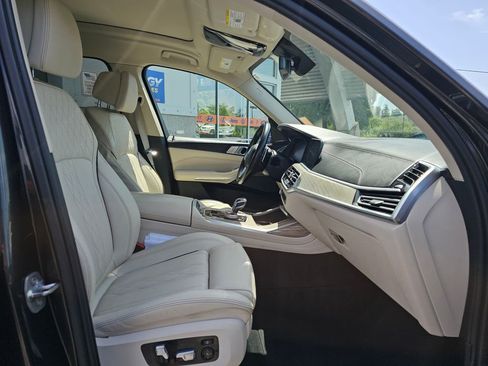 Used 2020 BMW X7 xDrive40i AWD/4WD image 12